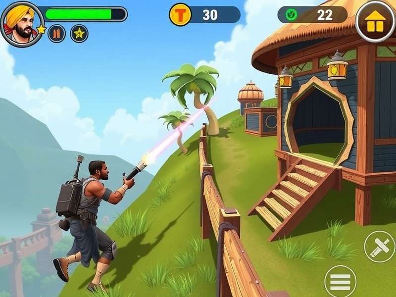 Turban Tacklers Community Event